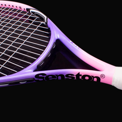 19" 23" 25" Kids Junior Tennis Racquet for Kids Children Boys Girls Tennis Rackets with Racket Cover