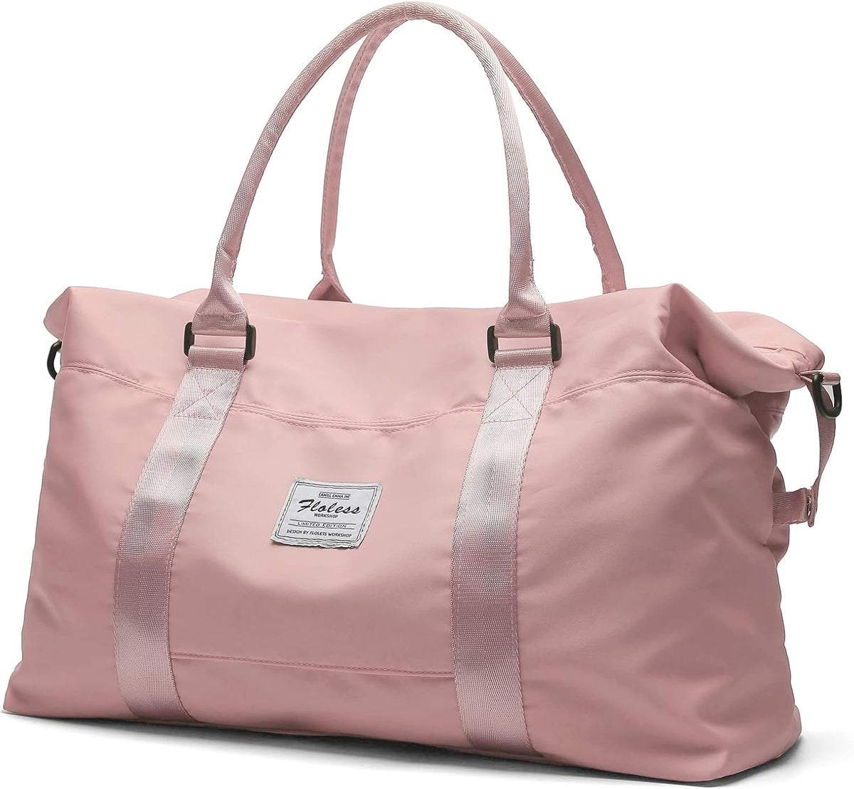 Travel Duffel Bag, Carry On Overnight Weekender Bags for Women