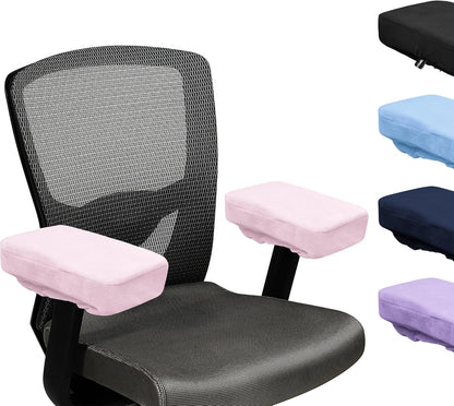 Office Chair Arm Pads Desk Chair Arm Covers Soft Elbow Cushion
