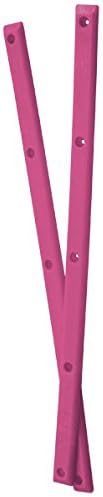 Board Rails - Neon Pink