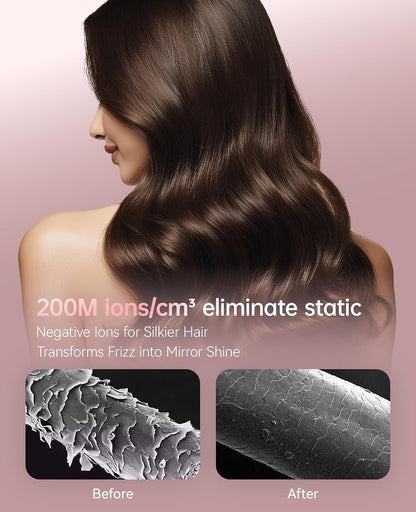 Hair Dryer with Diffuser, Hair Dryers for Women 1600W