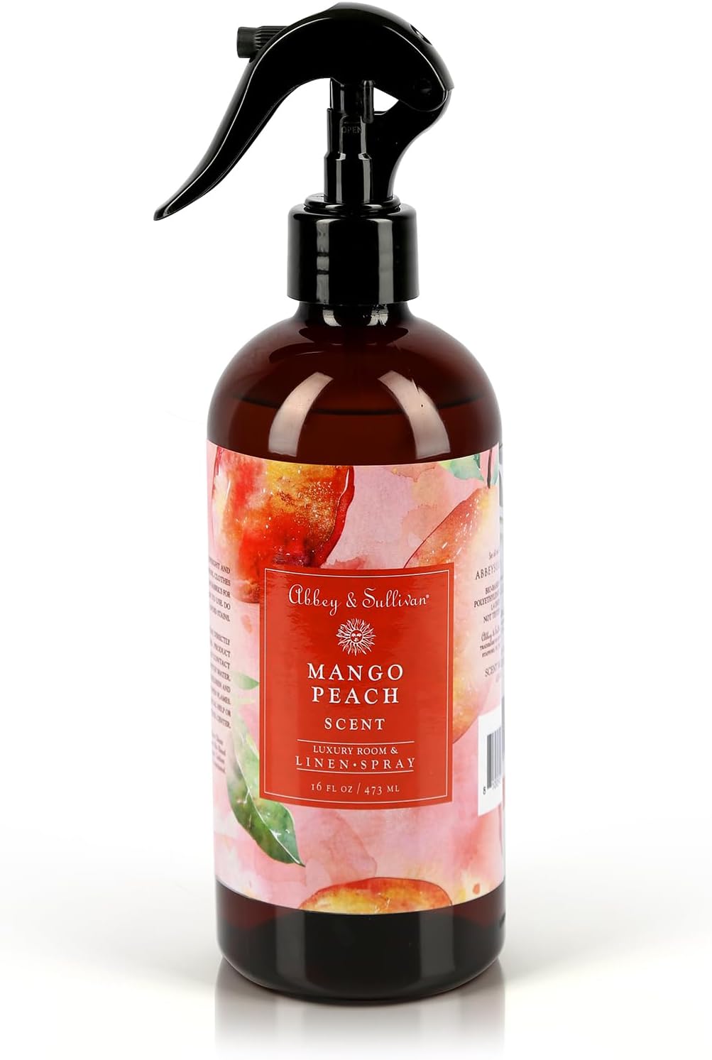 Linen Spray, Mango Peach, 16 oz