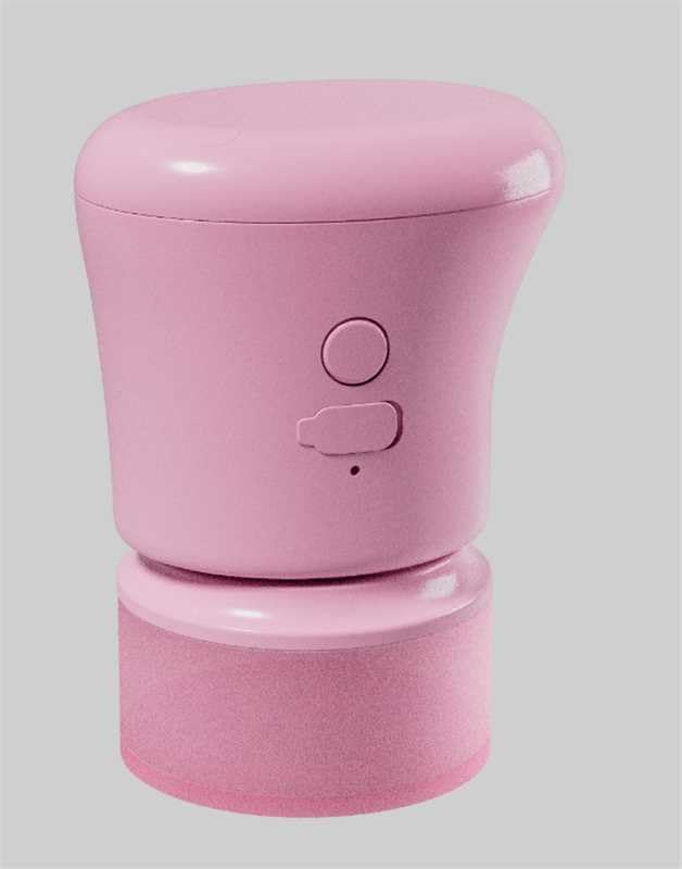 Pink Electric Spin Scrubber, Cordless Handheld Dish Scrubber Brush for Kitchen & Bathroom, Power Scrubber for Cleaning Sink, Grout, Shower, Aesthetic Pink Kitchen Accessories & Supplies