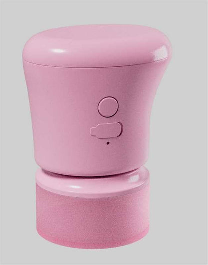 Pink Electric Spin Scrubber, Cordless Handheld Dish Scrubber Brush for Kitchen & Bathroom, Power Scrubber for Cleaning Sink, Grout, Shower, Aesthetic Pink Kitchen Accessories & Supplies