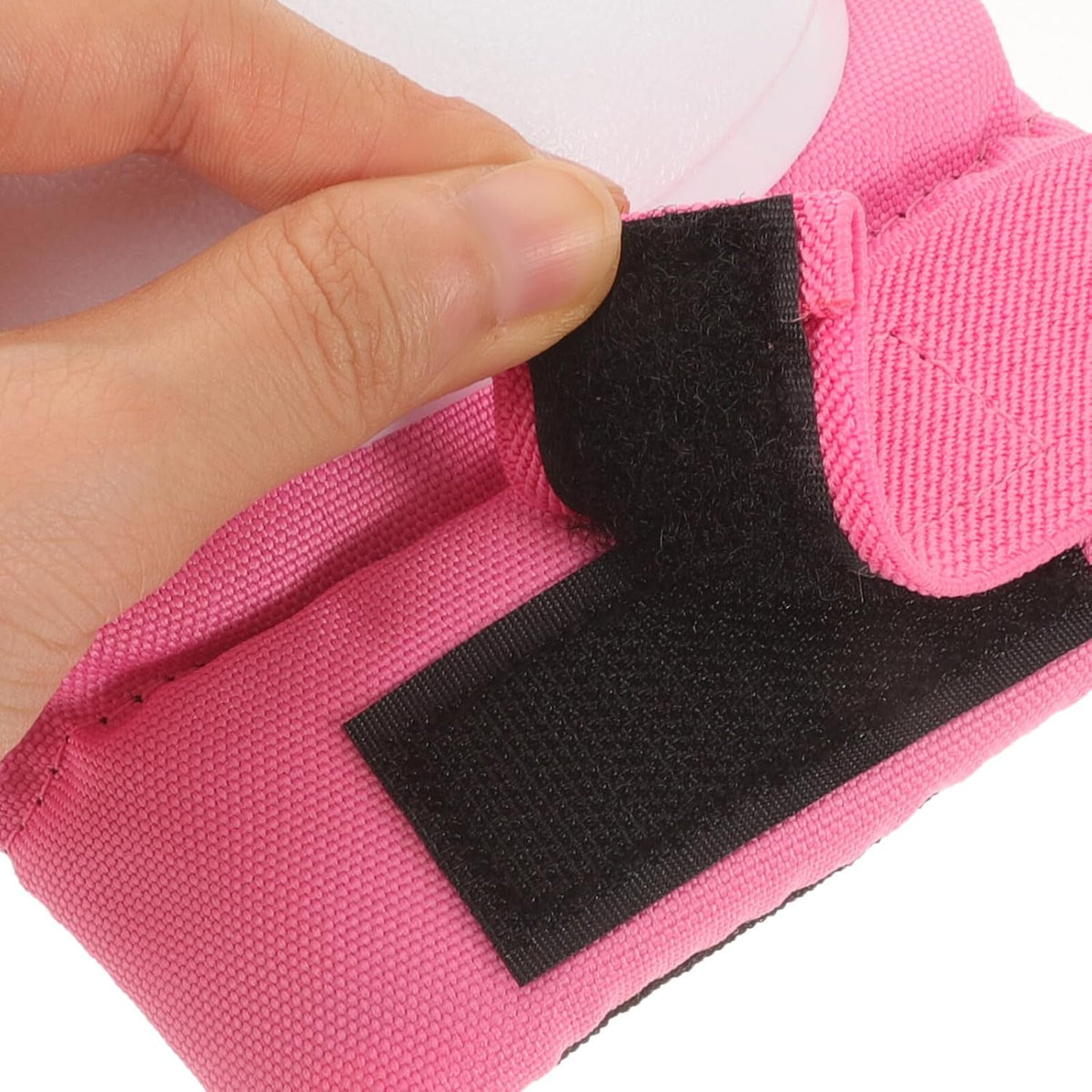 Protective Gear Set with Knee Pads and Wrist Guards for Roller Skating and Scooter Riding, Pink Size S Suitable Under 35kg, Sports Joint Protector for Skating and Outdoor