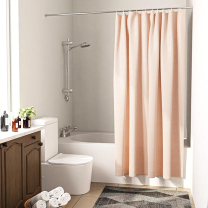 Shower Curtain, Waterproof & Heavy Duty 72"x 84"