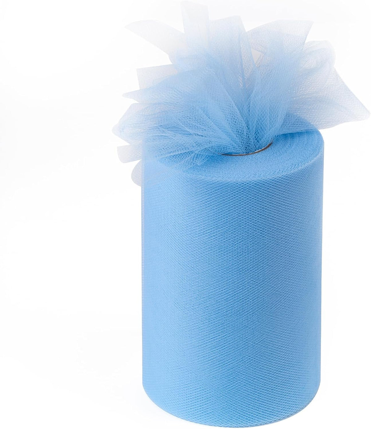 Pink Tulle Fabric Rolls 6 Inch by 100 Yards Tulle Roll Spool Fabric
