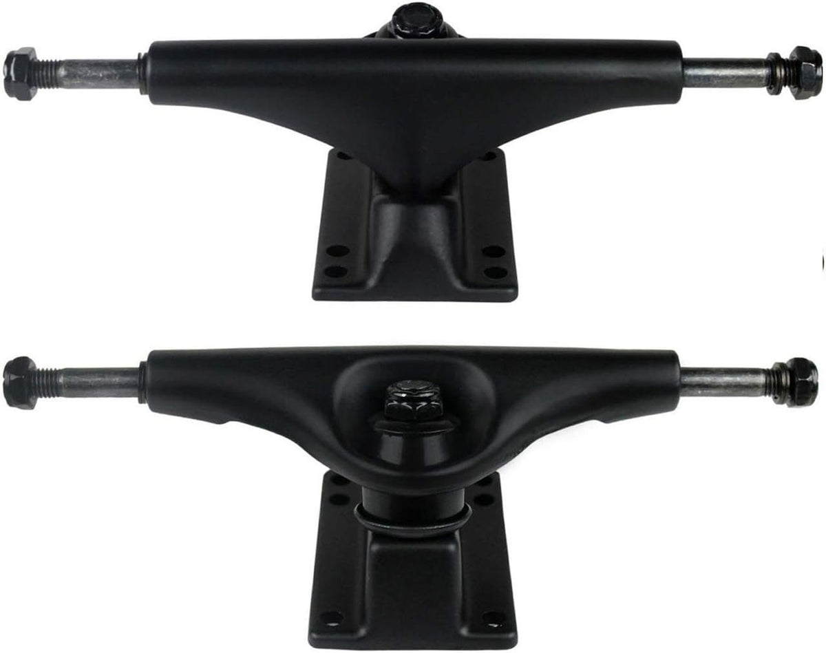 Complete Skateboard Dip Trucks and Wheels