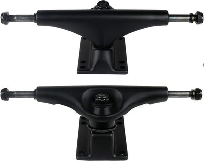 Complete Skateboard Dip Trucks and Wheels