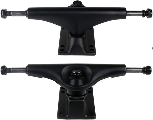 Complete Skateboard Dip Trucks and Wheels