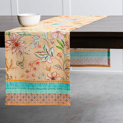 Table Runner 100% Cotton 14.50" x 72" (Single Layer)