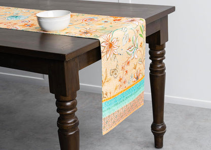 Table Runner 100% Cotton 14.50" x 72" (Single Layer)