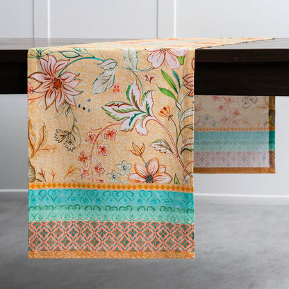 Table Runner 100% Cotton 14.50" x 72" (Single Layer)