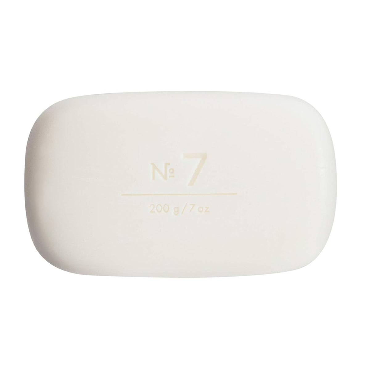 Italian Soap Bar (200 g), No. 7 - Peach, Fig Blossom & Rose