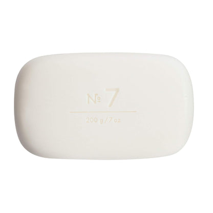 Italian Soap Bar (200 g), No. 7 - Peach, Fig Blossom & Rose