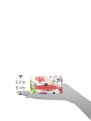 Italian Soap Bar (200 g), No. 7 - Peach, Fig Blossom & Rose