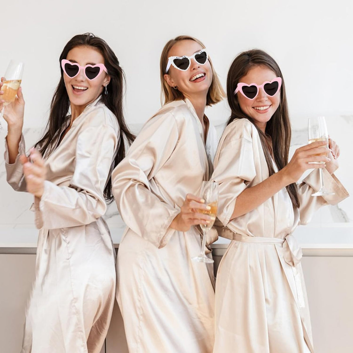 10 PCS Bride to Be Sunglasses Bachelorette Sunglasses Bulk
