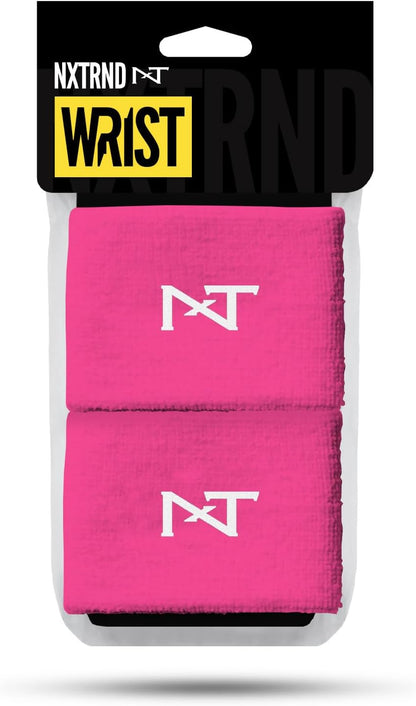 1 Pair Sports Wristbands, Sweat-Absorbent Sweat Bands, Accessory for Football, Basketball, Tennis