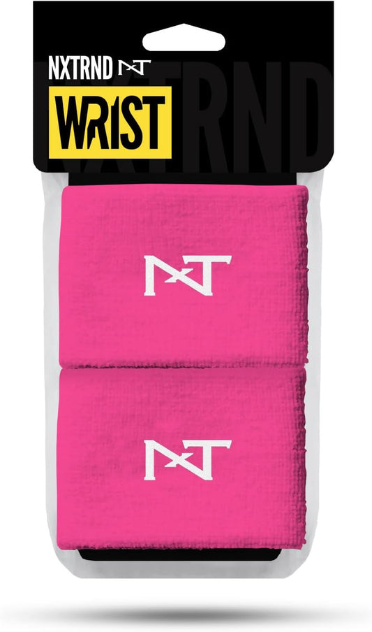 1 Pair Sports Wristbands, Sweat-Absorbent Sweat Bands, Accessory for Football, Basketball, Tennis