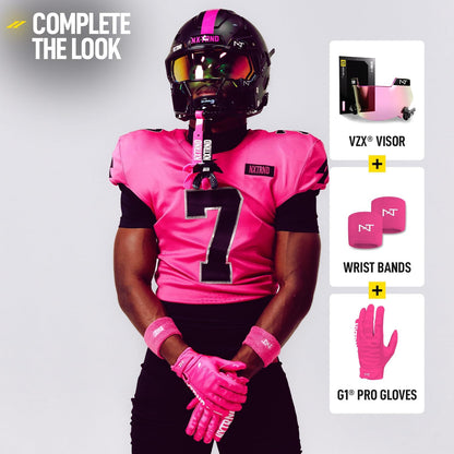 1 Pair Sports Wristbands, Sweat-Absorbent Sweat Bands, Accessory for Football, Basketball, Tennis