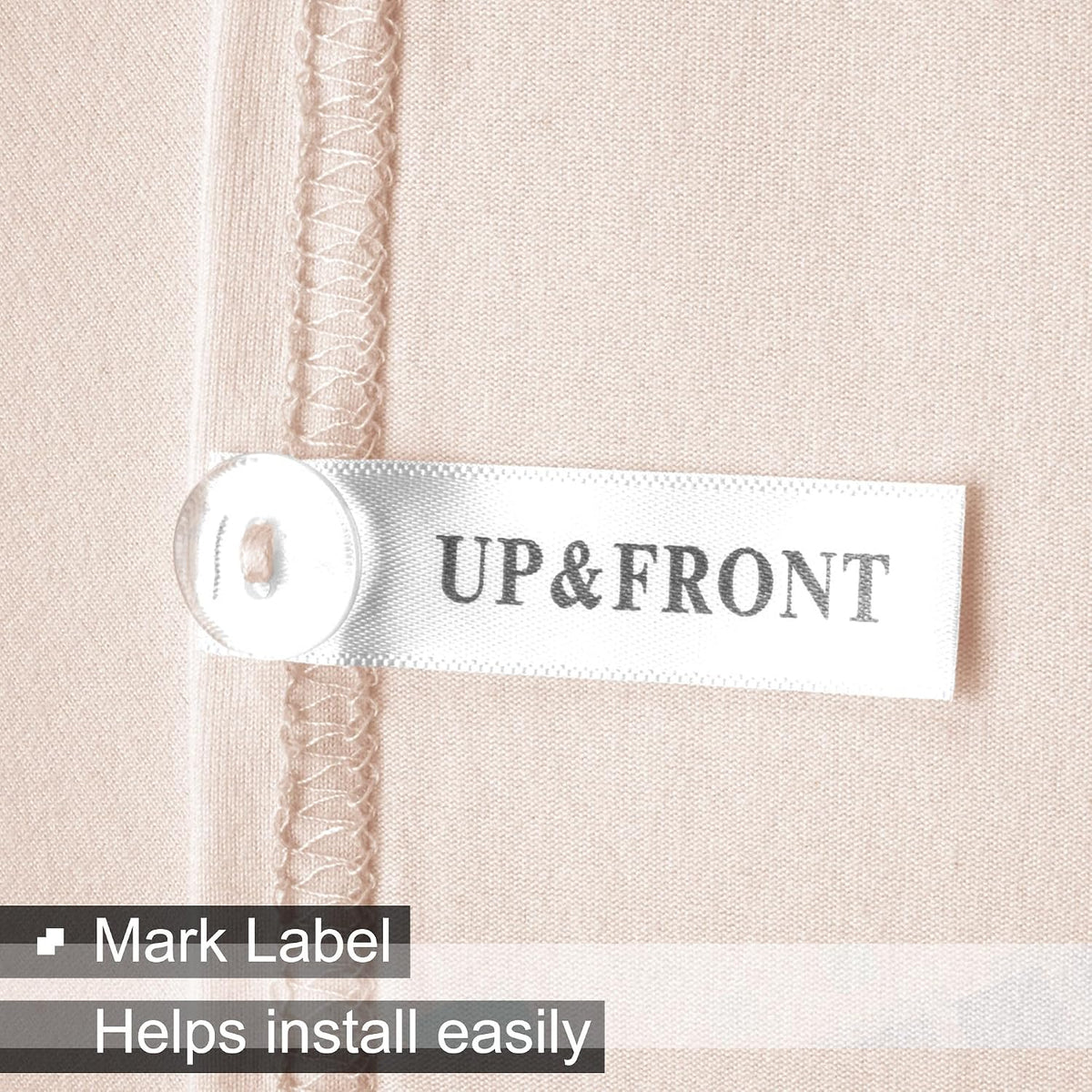 Full Size Box Spring Cover Jersey Knit Stretchy, Pink