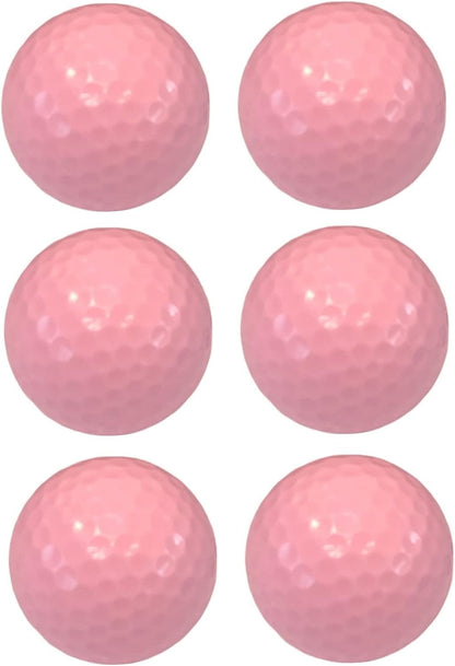 Mini Golf Practice Balls