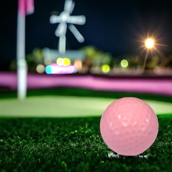 Mini Golf Practice Balls