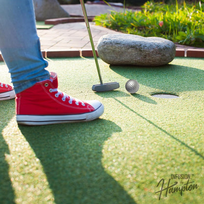 Mini Golf Practice Balls
