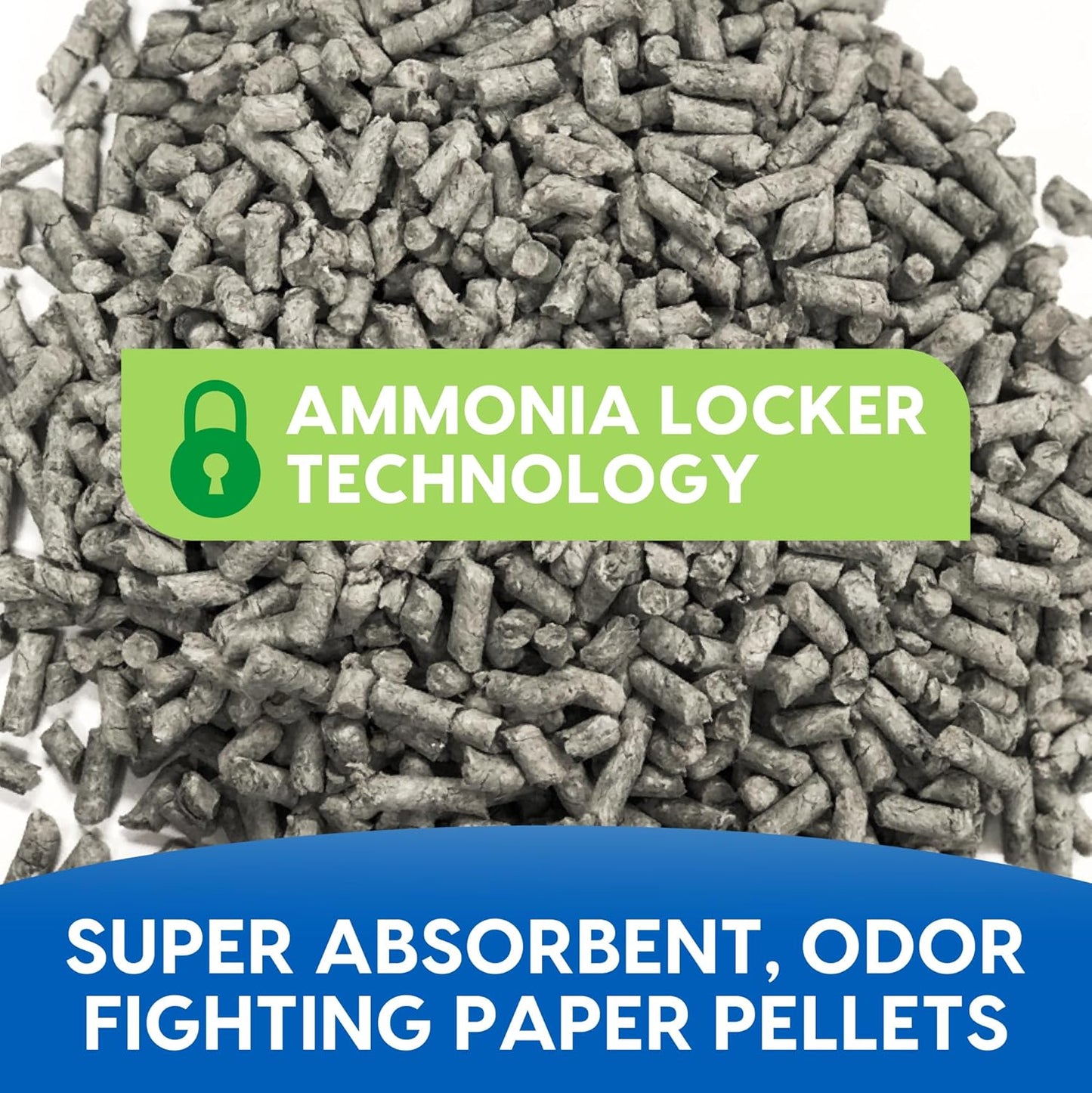 Fresh News Recycled Paper Small Animal Litter Bedding, 10 Liters, Packaging May Vary
