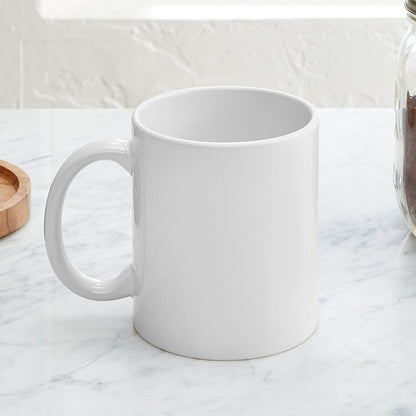 I Love Peaches Mug 11 oz (325 ml) Ceramic Coffee Mug