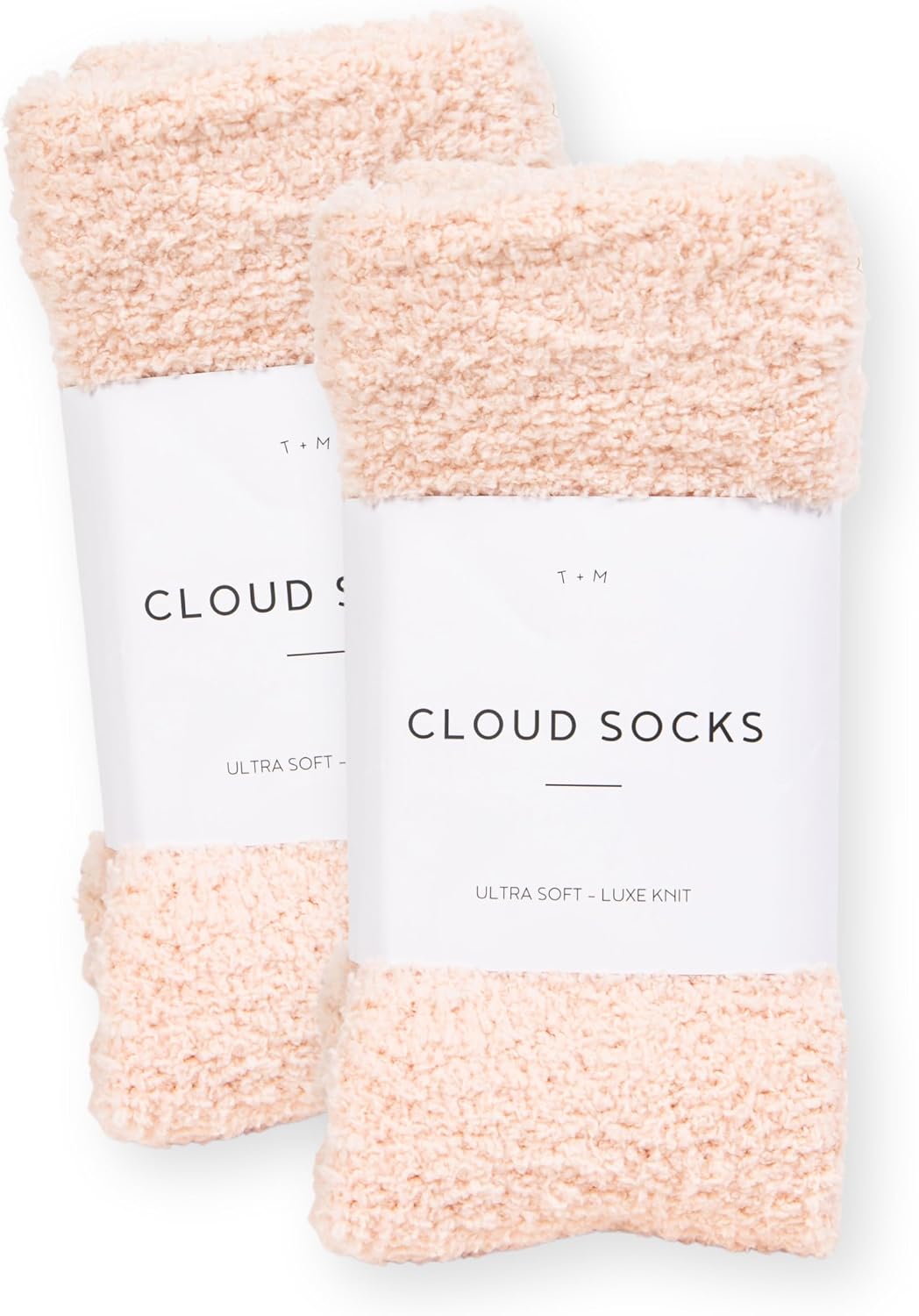 Gifts Warm & Cozy Ultra-Luxe Cloud Fuzzy Socks, Gifts for Women