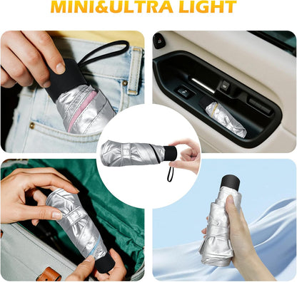 40/42/46/50inch UPF 50+ Sun Umbrella UV Protection UV Umbrellas