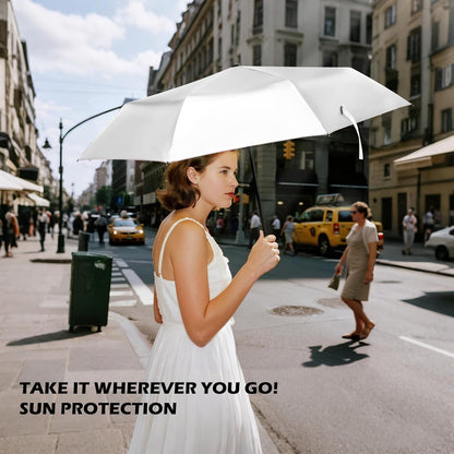 40/42/46/50inch UPF 50+ Sun Umbrella UV Protection UV Umbrellas