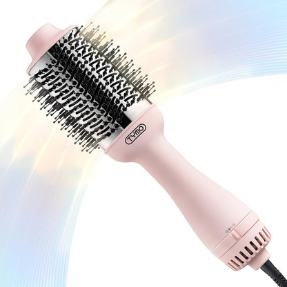 TYMO Hair Dryer Brush Blow Dryer Brush in One, 4 in 1 Hairdryer and Styler