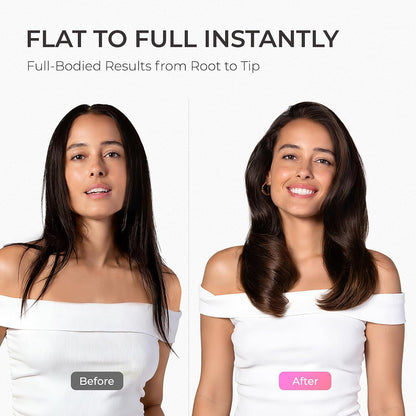 TYMO Hair Dryer Brush Blow Dryer Brush in One, 4 in 1 Hairdryer and Styler