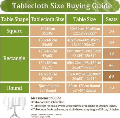 Striped Round Tablecloth, Cotton Blend Fabric Pink Circle Table Cloth with Tassel, Washable Wrinkle Free Table Cover Cute Small Tablecloths for Card Coffee Tables Home Party - Round 60 Inch
