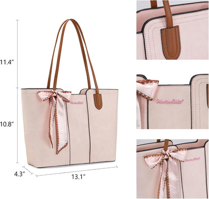 Montana West Tote Bags for Women Top Handle Satchel Purses