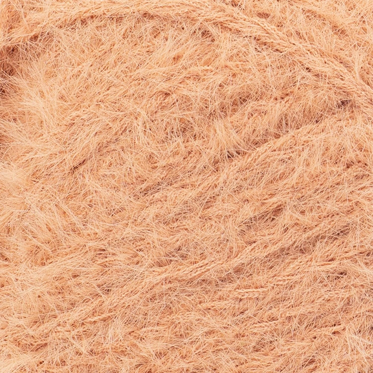 Feels Like Bliss Crochet Yarn, Peach, Orange, 3 Pack