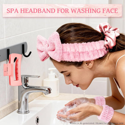 Self Care Gift Set for Women, Mini Spa Kit