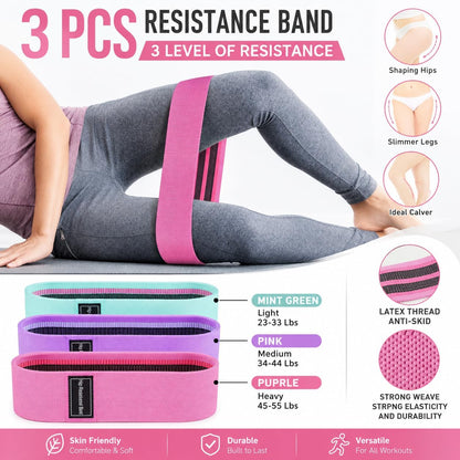 10 PCS Barbell Pad Set for Squat,Hip Thrust Pad Workout Foam