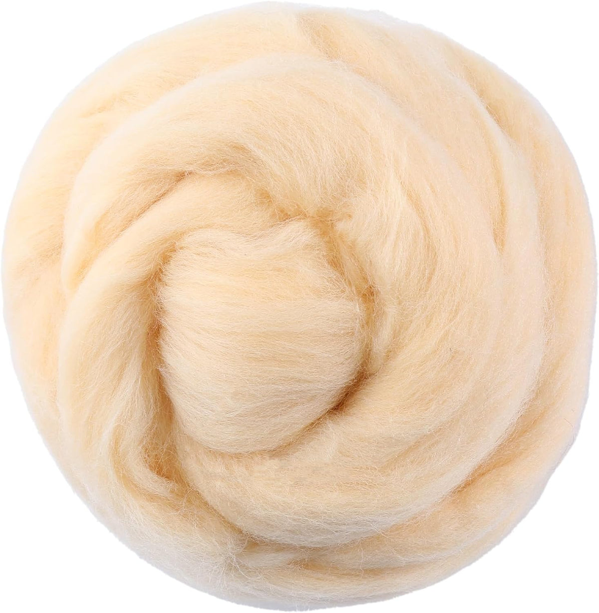 3.53oz Needle Felting Wool Roving Wool for Felting Wool Felting Supplies