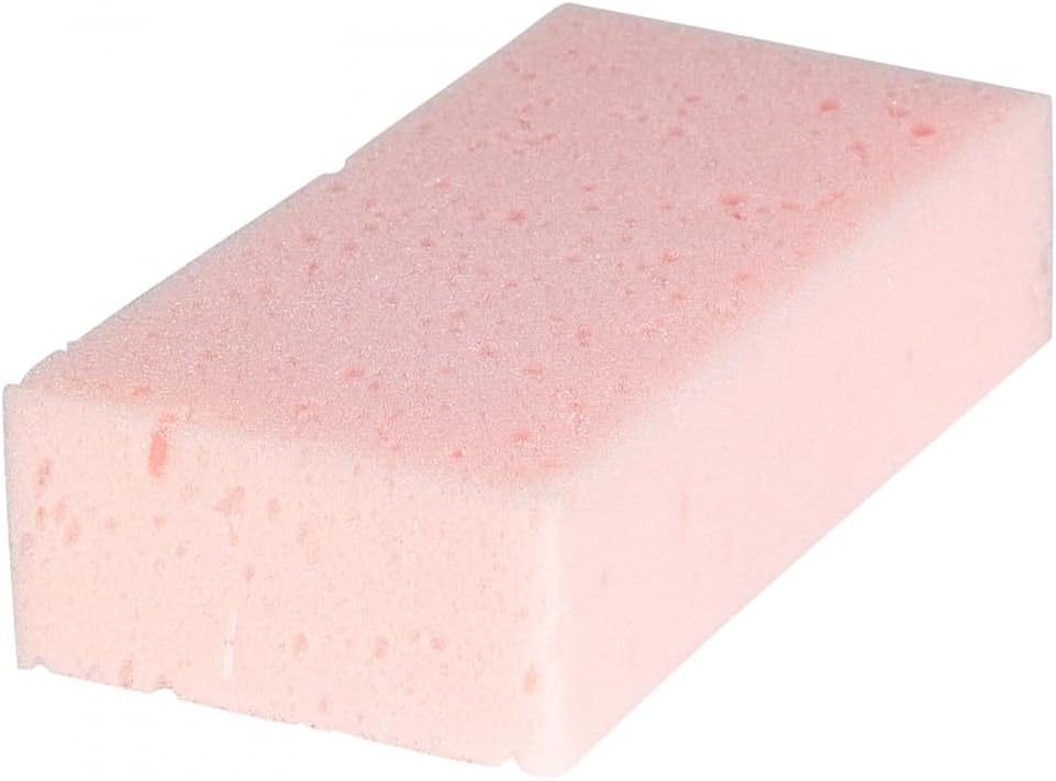 Color Code Sponge - Pink - One Size