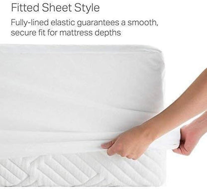 1200 Thread Count, Peach Stripe Sheet Set 6 Piece Queen XL Size Sheets with 18 Inches Deep Pocket 100% Egyptian Cotton Wrinkle Free Bed Sheets for Bed Luxury Hotel Collectio