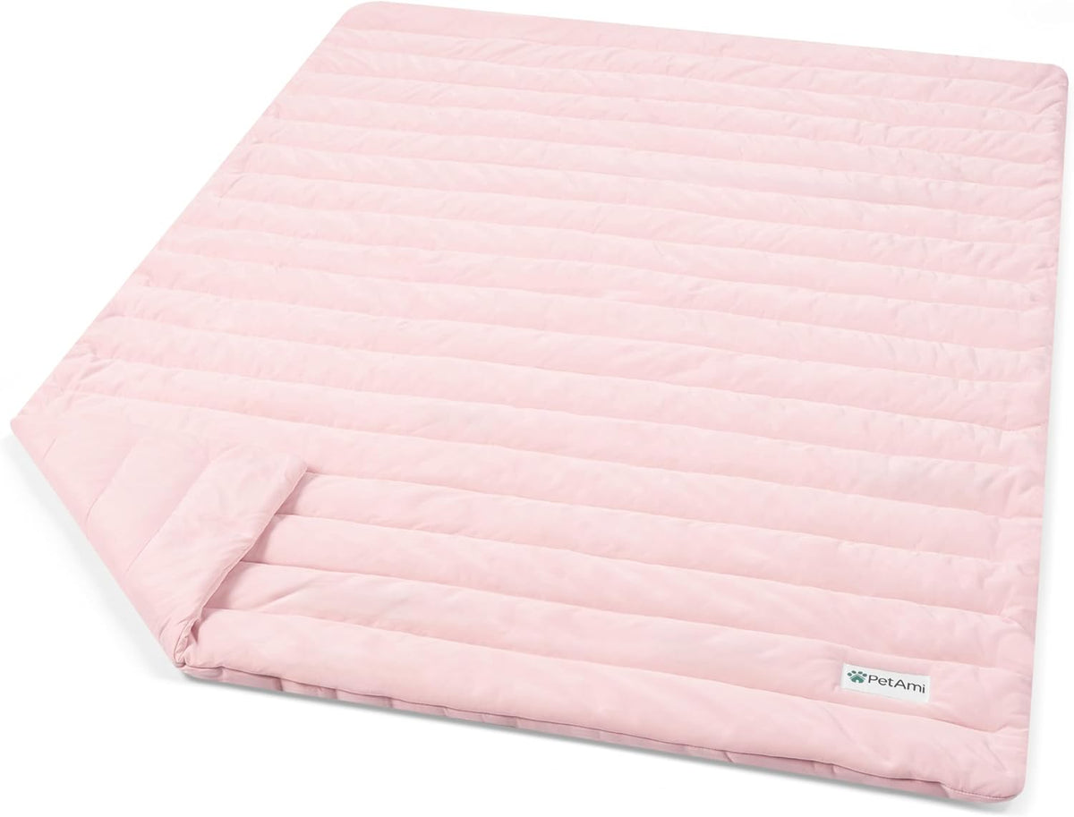 Dog Cooling Mat Blanket Pet Pad for Medium Large Cat, Large 40x60