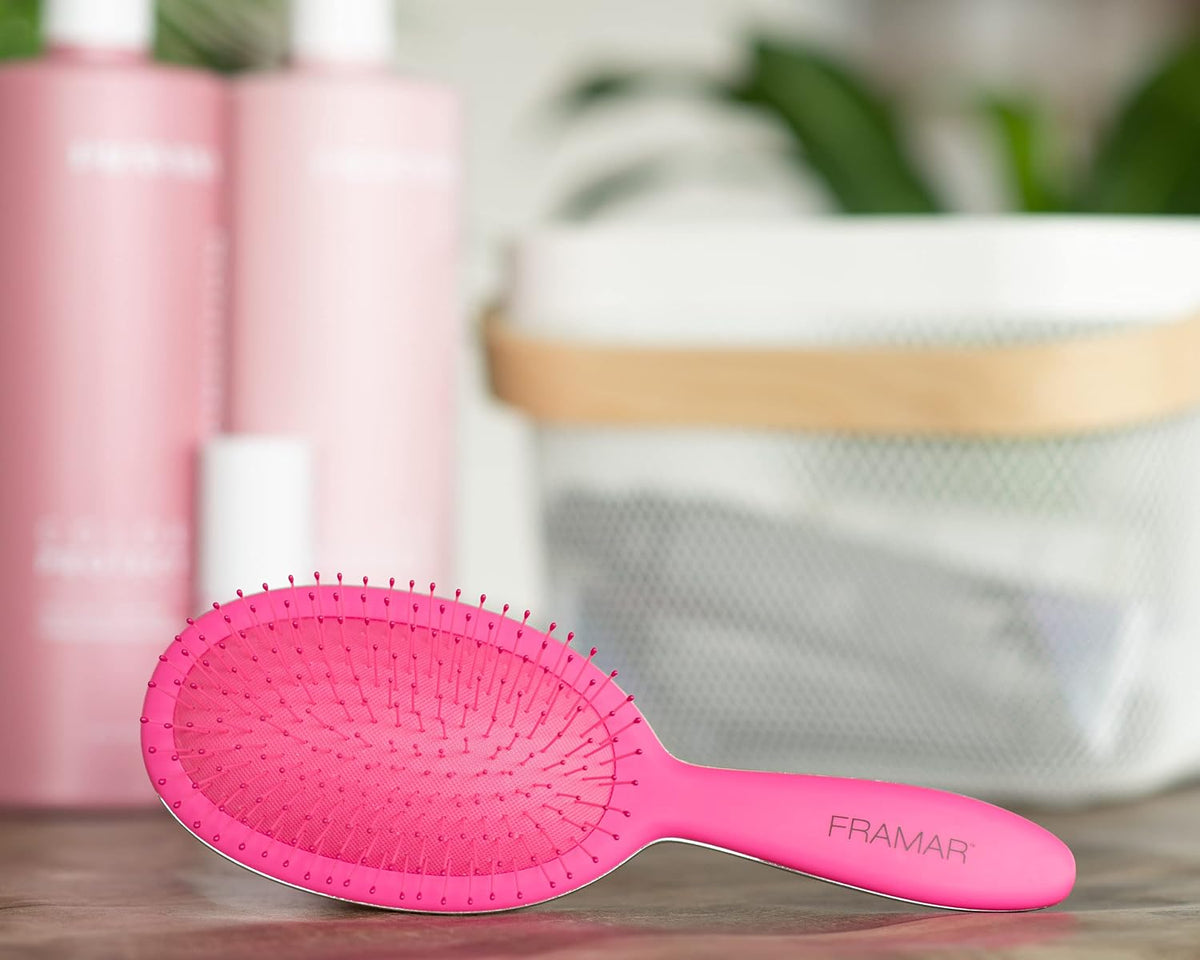 Detangling Brush for Curly Hair, Hair Brushes for Women, Hairbrushes