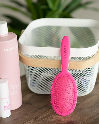Detangling Brush for Curly Hair, Hair Brushes for Women, Hairbrushes