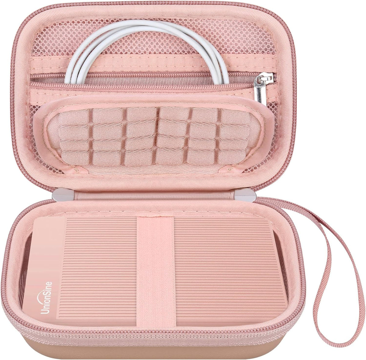Hard Case for UnionSine Ultra Slim Portable External Hard Drive HDD