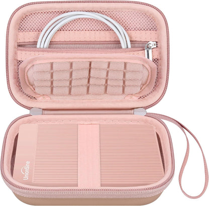Hard Case for UnionSine Ultra Slim Portable External Hard Drive HDD