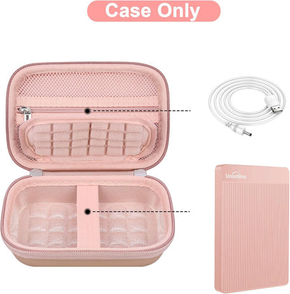 Hard Case for UnionSine Ultra Slim Portable External Hard Drive HDD