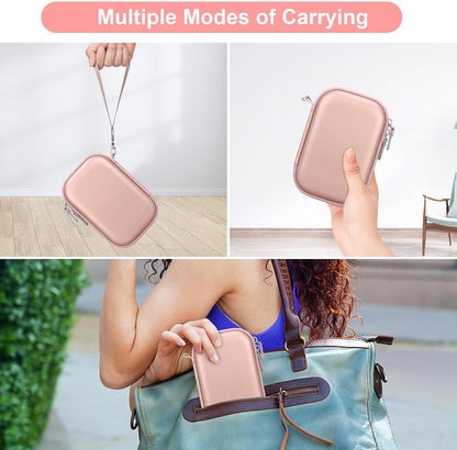 Hard Case for UnionSine Ultra Slim Portable External Hard Drive HDD